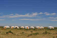 Mongolia-Steppe-Steppe Nomads Ride